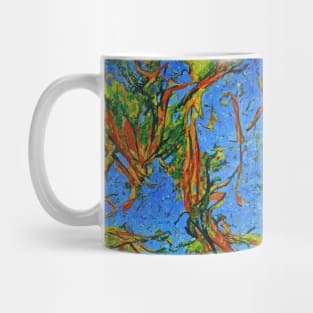 Magic plants  oil plant Mug